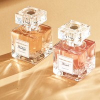 Perfume Diary Heart No Taboo Silent Indulgence Milk Desire, Fragancia Floral, Aroma Ligero y Duradero, Spray para Mujer, Tamaño Regular