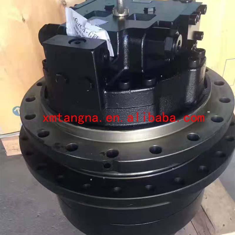 ZTM 06 ZTM07 Pc200-5 Zx200 ekskavatör parçası Tm60 yürüyüş motoru