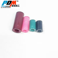 Entretoises de fixation multi-types en plastique PP, aluminium, laiton, entretoises en plastique, rondelles d'entretoise, boulons d'entretoise OEM