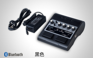 JOYO JAM <span class=keywords><strong>BUDDY</strong></span> คีตาร์เหยียบโลหะลําโพงแบบพกพา Knob เอฟเฟกต์สําหรับเบสเครื่องดนตรีใช้กับ JAM เหยียบ - Product Image 5