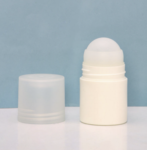Rollo de plástico PE para botella desodorante, botella corporal con rodillo aromático, <span class=keywords><strong>antitranspirante</strong></span>, 50ml - Product Image 3