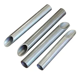 Venda quente china erw soldado tubo de aço inoxidável tubo 316l fabricantes