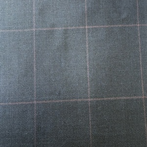 Tessuto in Lana Italiana per Abiti da <span class=keywords><strong>Uomo</strong></span>, 100% Lana Merino Pettinata, Motivo <span class=keywords><strong>a</strong></span> Quadri Inglese, Disponibile per Giacche, Blazer e Completi da <span class=keywords><strong>Uomo</strong></span> - Product Image 3