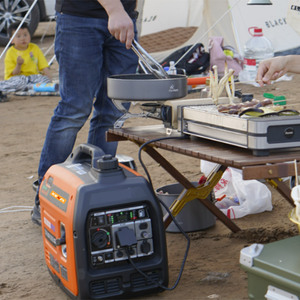 <strong>AC</strong> Single-Phase 110V 230V 2KW 3KW 6KW Silent 4-Stroked Gasoline <strong>Generator</strong> Rotary Starting System for Household Commercial <strong>Use</strong> - Product Image 6