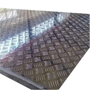 1050 4x8 Aluminum Plate Price Per Ton Aluminum Checkered Plate Sheet Thin Aluminum Diamond Plate Sheets