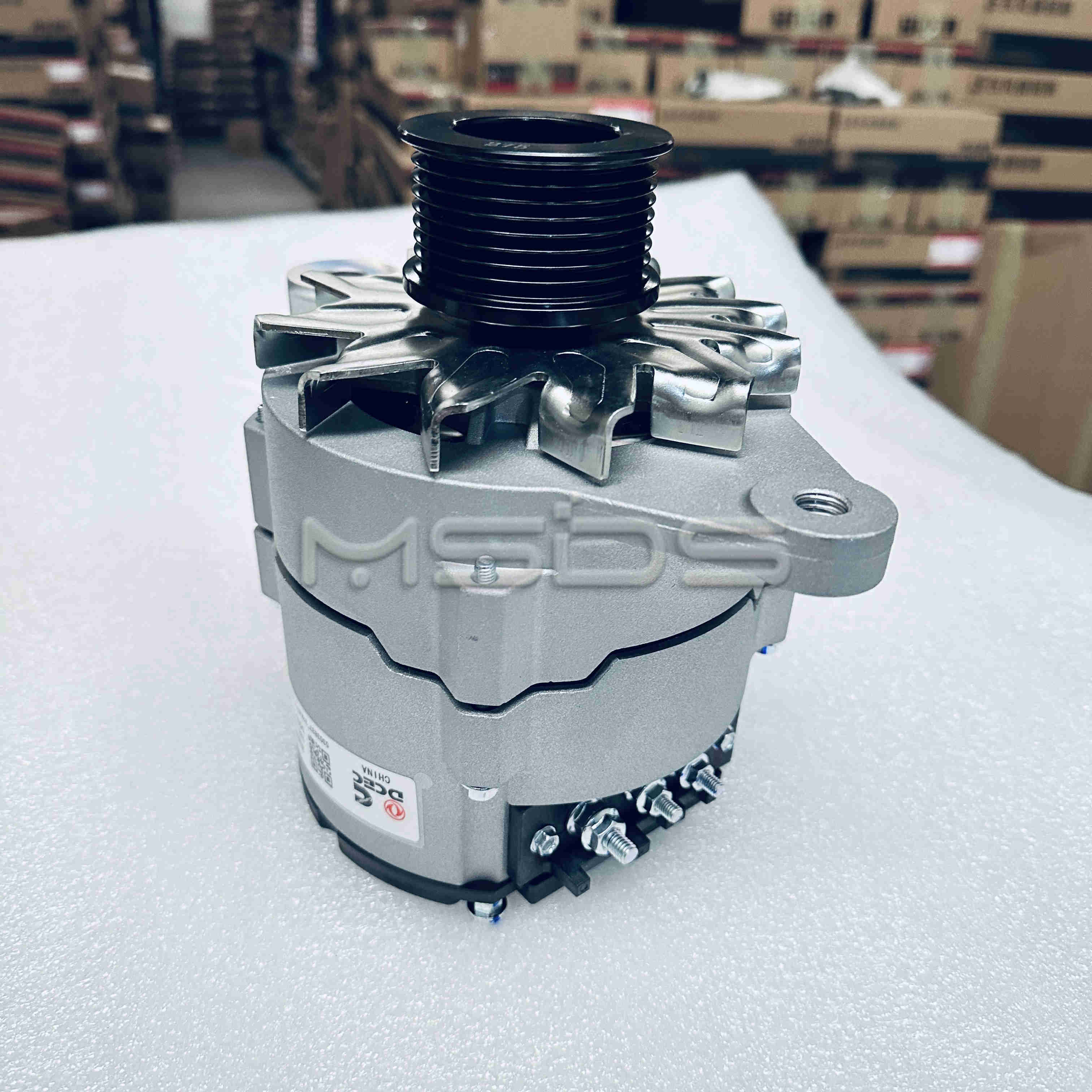 QSB6.7 Cummins Engine Parts - High Performance Alternator