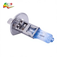 Nouvelle ampoule de phare automobile halogène et xénon H1 12V 55W Super Blanc à prix réduit, étanche et certifiée E-mark