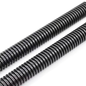 Tige filetée Acme en acier au carbone de haute qualité de 40 mm avec écrous 	 Tige filetée en oxyde noir <span class=keywords><strong>3m</strong></span> 220mm M20 <span class=keywords><strong>M22</strong></span> M24 M26 M28 M30 - Product Image 5