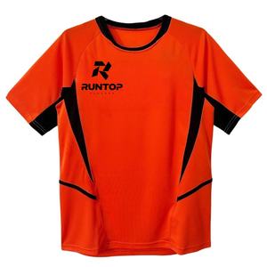 Conjunto de Camiseta de Fútbol con Diseño Nuevo 2025 al por Mayor, Camiseta Polo de Fútbol Retro con Transferencia de Calor de Neymar Jr. - Product Image 6