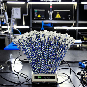 Optimized Performance High-Pitched PVC Insulated 5mm Cable Assembly untuk elektronik kawat Harness - Product Image 2