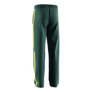 Conjunto Deportivo para Hombre, Camiseta y Pantalones de Cricket de Secado Rápido, Estilo Jersey - Product Image 6