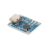 Módulo Cargador de Batería de Litio Newrj Tipo-C USB 5V 1A 18650 TP4056, Placa de Carga DC 4.2V HW-387