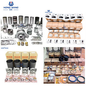 ชุดแหวนลูกสูบคุณภาพสูงสำหรับเครื่องยนต์ดีเซล รุ่น 4JA1 4JB1 4JJ1 4HK1 V2203 V2403 V3307 C7 C9 C15 C18 3408 - Product Image 6