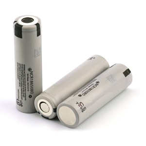 แบตเตอรี่ลิเธียม<span class=keywords><strong>ชาร์จ</strong></span><span class=keywords><strong>ได้</strong></span> NCR18650BD 3.7V 3200mAh 18650แบตเตอรี่18650BD NCR สำหรับแล็ปท็อปและไฟฉาย - Product Image 4