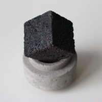 Pierres volcaniques diffuseuses, diffuseur d'huiles essentielles naturelles en pierres de lave