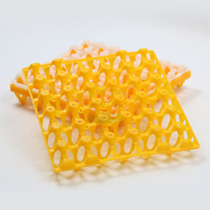 Bandeja de <span class=keywords><strong>Huevos</strong></span> Apilable de Plástico PP de Grado Alimenticio Comercial, Contenedor de <span class=keywords><strong>Huevos</strong></span> de Plástico para 30 <span class=keywords><strong>Huevos</strong></span>, para Recolección y Transporte en Granjas Avícolas - Product Image 4