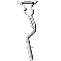 Échappement Catback en acier inoxydable pour BMW M340i M340 G20 3.0T 2019-2023, silencieux Catback Valvetronic, diffuseur d'origine