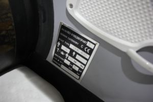 Kayak gonflable Zhenbo, kayak gonflable, canot pneumatique 430 <span class=keywords><strong>470</strong></span> PVC Kaboat - Product Image 5