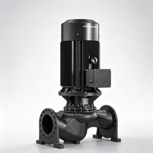 Pompe de surpression monophasée pour climatisation commerciale TP 300-290/4 A-F-A-BQQE-UW3, 55 kW, 380 V, garantie 1 an - Product Image 4
