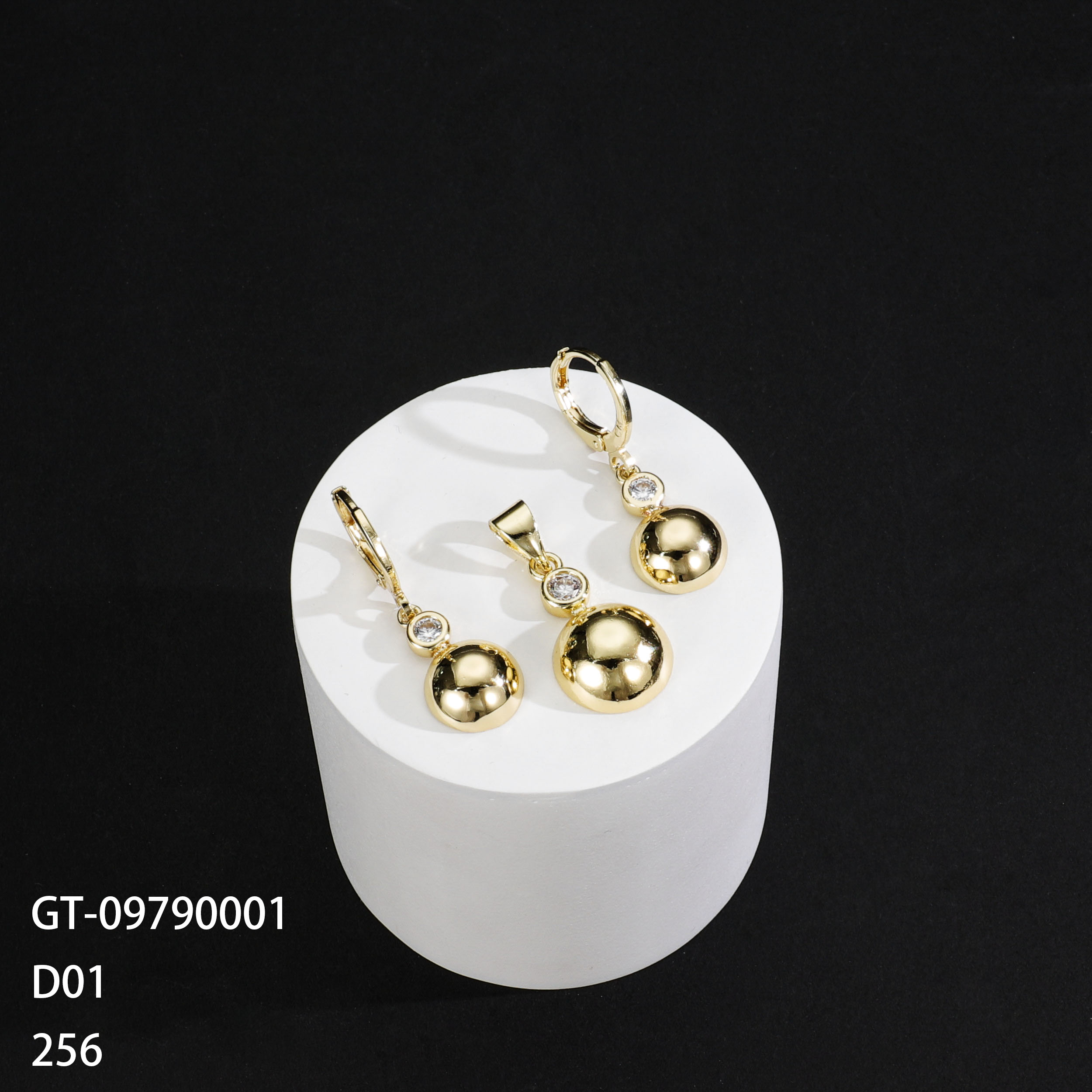 Or 14K-GT-09790001