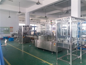 Máquina de llenado aséptico de sueros de animales de China al por mayor para albúmina de suero bovino - Product Image 5