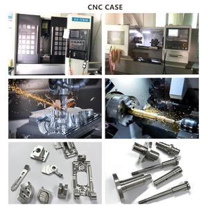 خدمة تصنيع CNC عالية الدقة لقطع غيار معدنية مخصصة من الفولاذ المقاوم للصدأ من Juzhu OEM ODM مع نموذج تشغيل آلي Cm001 - Product Image 4