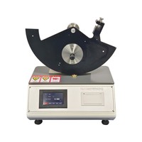 Testeur de résistance à la déchirure Elmendorf pour tissus, non-tissés, papier et films – Machine d'essai de résistance à la déchirure ISO 1974 ASTM D1424 GB T 3917.1