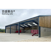 Construcción Fabricante de China Diseño Precio de almacén Fácil de instalar Marco económico Cobertizo Salón Oficina de diseño