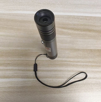 Pointeur laser pour présentation, vert, rechargeable par USB