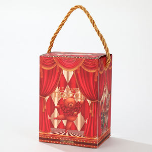 Solusi Kemasan Aseptik Matte OEM ODM untuk Makanan, Lilin, Barang Hadiah, Layanan Desain Logo Kustom - Product Image 2