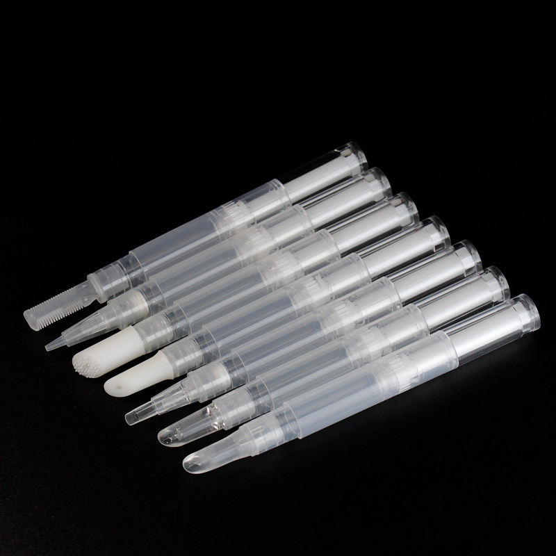 5ml  clear tube