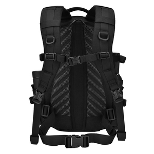 กระเป๋าเป้สะพายหลัง LUPU Tactical ผ้า Oxford ขนาด 20-36 ลิตร ระบบ MOLLE สำหรับกิจกรรมกลางแจ้ง แบบ Unisex ปิดด้วยซิป - Product Image 2