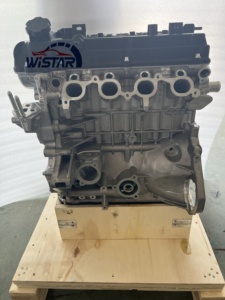 Moteur à essence neuf 1,6 L HFC4GB3-<span class=keywords><strong>3D</strong></span>, bloc moteur de voiture, assemblage moteur HFC4GB3-<span class=keywords><strong>3D</strong></span> pour JAC Refine S2 S3 S4 M3 R3 - Product Image 2