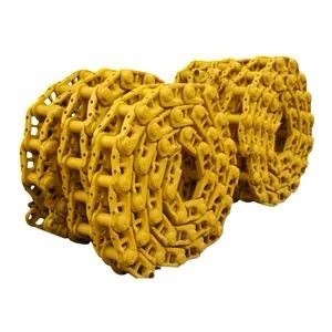โซ่รางรถดันดิน D6T แบบหล่อลื่นด้วยน้ำมัน พร้อมชุดประกอบครบชุด - Product Image 1