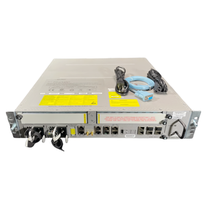 เราเตอร์อินเทอร์เน็ตแบบโมดูลาร์คงที่ ASR-9001-S ASR9000 4 พอร์ต X10GE SFP+ สำหรับศูนย์ข้อมูลองค์กร  เราเตอร์แกนกลาง ASR-9001-S - Product Image 2