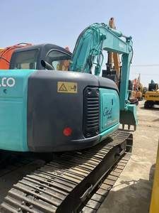Excavadora de Orugas Usada KOBELCO SK135SR, Motor Kobelco, 22 Toneladas de Peso Operativo, Bomba de Motor Principal, Capacidad del Cucharón de 0.75m - Product Image 6