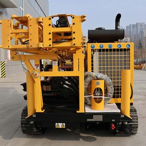 Plataforma de Perforación de Diamante con Cable Hidráulico de 1000 m para Exploración Geológica de Minerales - Product Image 6