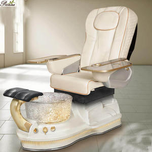 Nouvelle arrivée <span class=keywords><strong>Pronne</strong></span> luxe Nail Salon Shop Télécommande Mobile Manucure Spa Chaise Pédicure Pas de plomberie - Product Image 1