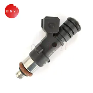 Baru Bahan Bakar Injector 0280158207 untuk Ford Fiesta Focus B-Max 1.4 1.6 08-12 1538984 Garansi 12 Bulan Fuel Injector Nozzle