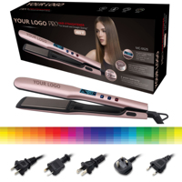 Plancha de Pelo Profesional MAC Pro 450F Max Multifunción Al por Mayor para Salón y Barbería