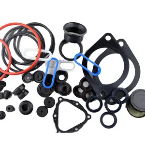 Auto/Industry/Mechanical/Pump/Valve Rubber O Ring Gasket Seals Ring