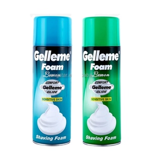 Per la cura personale private label crema <span class=keywords><strong>da</strong></span> <span class=keywords><strong>barba</strong></span> <span class=keywords><strong>schiuma</strong></span> per rasoio di sicurezza - Product Image 2