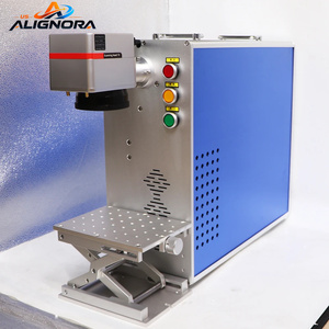 Máquina de Marcado Láser de Fibra, Modelo Separado, 20W 30W 50W - Product Image 2