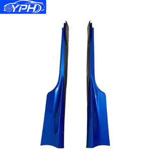 Pièces <span class=keywords><strong>de</strong></span> carrosserie automobile, kits latéraux gauche et droit pour Ferrari 488 F8, remplacement <span class=keywords><strong>de</strong></span> la jupe inférieure - Product Image 1