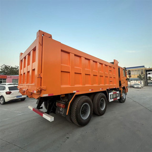 รถดัมพ์ shacman 6x4รถดัมพ์10ล้อ F3000จีน X3000 380hp ดีเซลยูโร<span class=keywords><strong>2</strong></span> 430hp รถบรรทุกมือสอง - Product Image 3