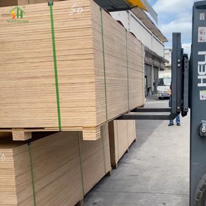 Mdf/Hdf recubierto phenólico, alta calidad, venta al por mayor, precio al por mayor de China - Product Image 3