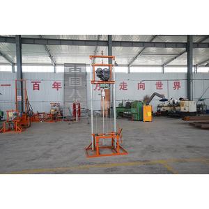 掘削リグマシン100mポータブル井戸掘削機 - Product Image 5