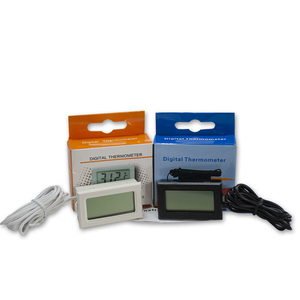 Factory Sales TPM-10 <span class=keywords><strong>Digital</strong></span> LCD Termômetro Sonda Temperatura Monitor Água Medidor para <span class=keywords><strong>Aquarium</strong></span> Households Banheira Do Bebê - Product Image 6