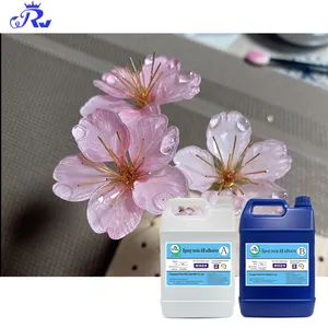 Vente chaude Pressé Fleurs Sèches Naturl Mixte Aléatoire Fleur Séchée Pour DIY Résine Époxy Artisanat Nail Art Matériaux