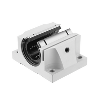 Bloc de glissière linéaire de type ouvert MYT TBRUU personnalisé, unité de rail de support linéaire série TBR, optionnel avec axe linéaire pour l'automatisation CNC